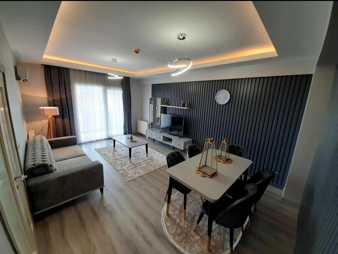 Onur Park A-3 Blok 11 Kat 42 Apartamento Estambul Exterior foto